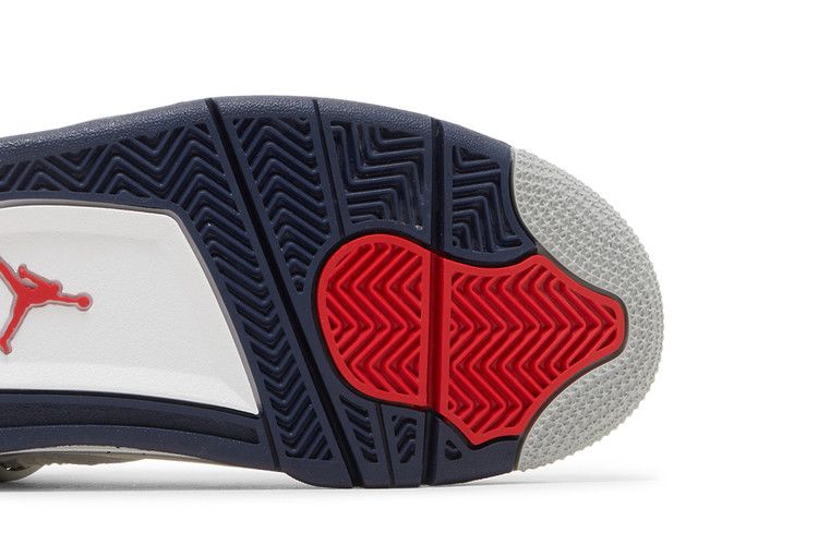 Air Jordan 4 Retro Midnight Navy (GS)