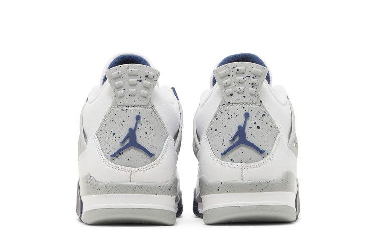 Air Jordan 4 Retro Midnight Navy (GS)