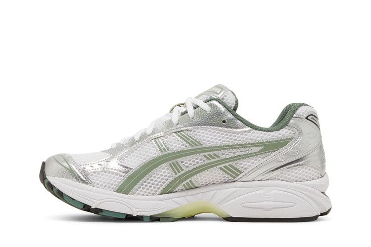 Gel Kayano 14 Pure Silver Slate Grey