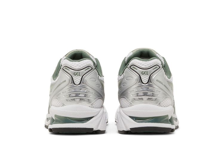 Gel Kayano 14 Pure Silver Slate Grey