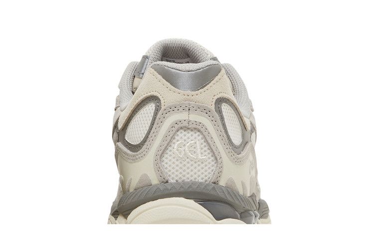 Gel NYC Cream Oyster Grey