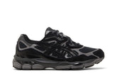 Gel NYC Graphite Grey Black