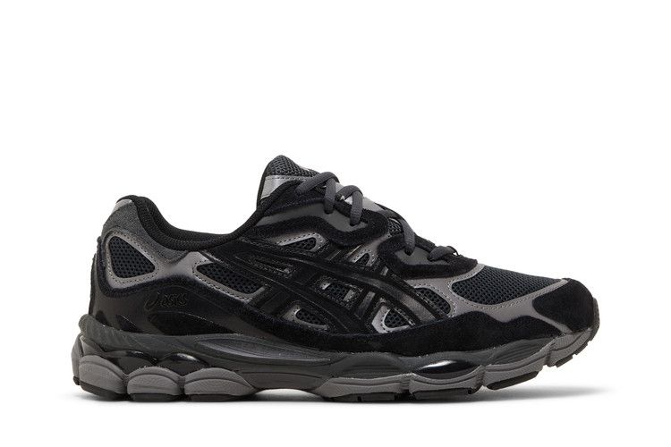 Gel NYC Graphite Grey Black
