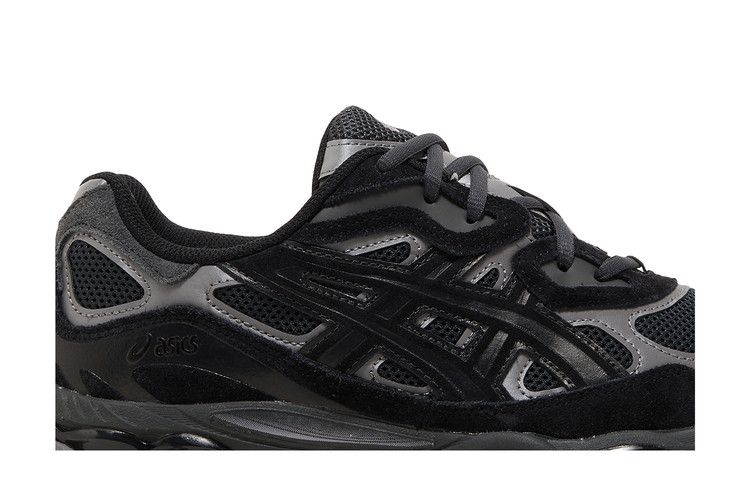 Gel NYC Graphite Grey Black