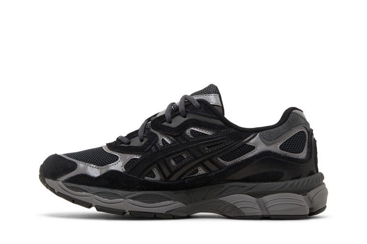 Gel NYC Graphite Grey Black