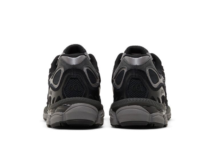 Gel NYC Graphite Grey Black