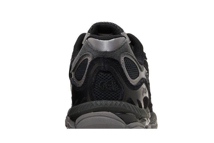 Gel NYC Graphite Grey Black