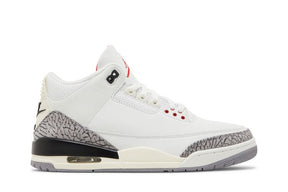 Air Jordan 3 Retro White Cement Reimagined