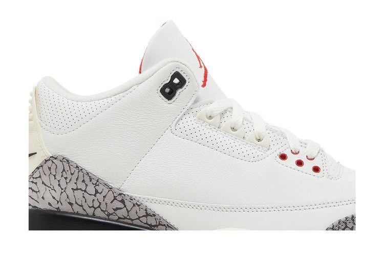 Air Jordan 3 Retro White Cement Reimagined