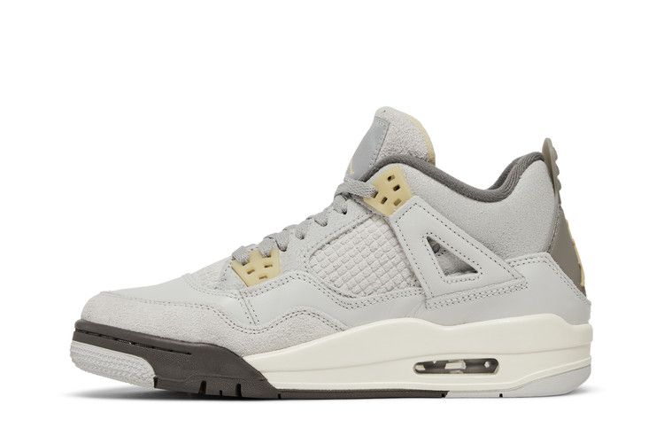 Air Jordan 4 Retro SE Craft Photon Dust (GS)