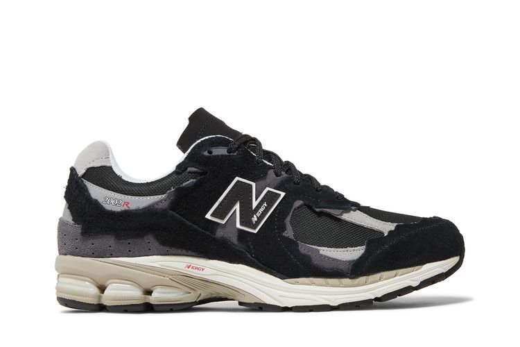 2002R Protection Pack - Black Grey