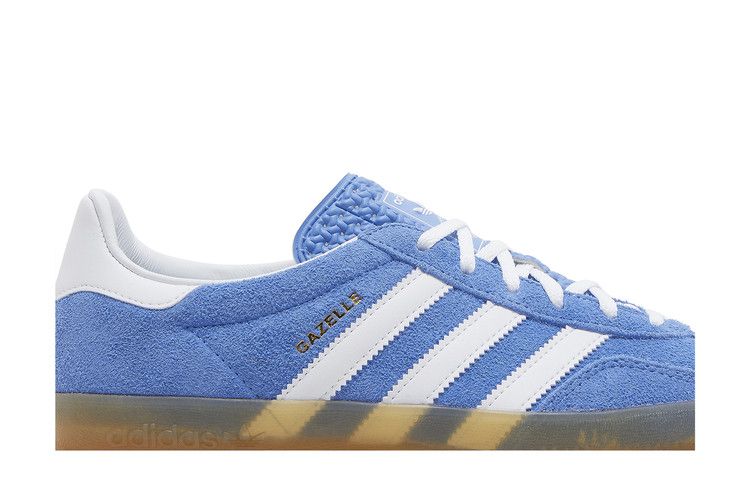 Gazelle Indoor Blue Fusion Gum