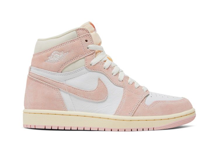 Air Jordan 1 Retro High OG Washed Pink