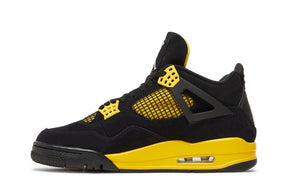 Air Jordan 4 Retro Yellow Thunder (2023)