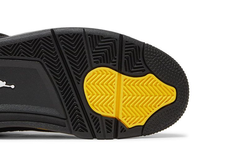 Air Jordan 4 Retro Yellow Thunder (2023)
