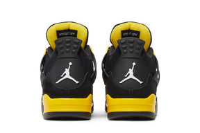 Air Jordan 4 Retro Yellow Thunder (2023)