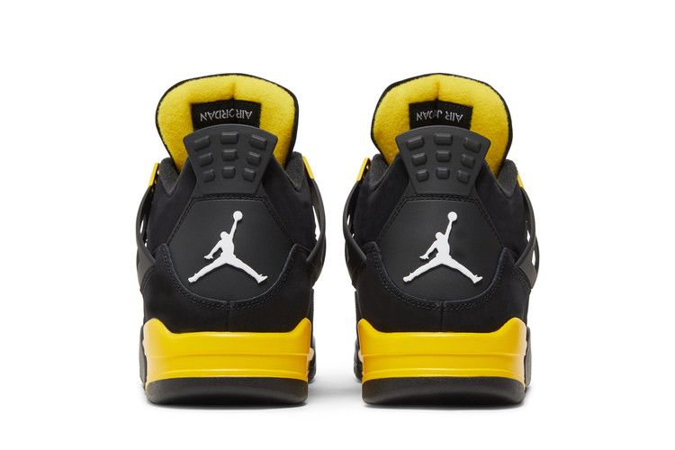 Air Jordan 4 Retro Yellow Thunder (2023)