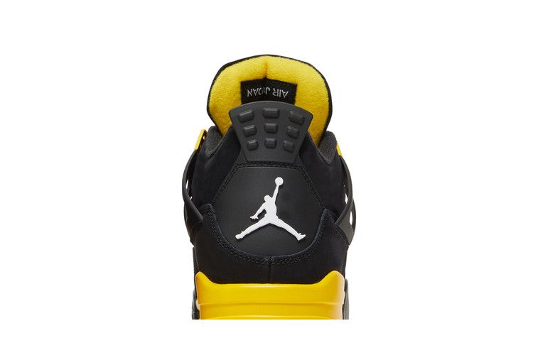 Air Jordan 4 Retro Yellow Thunder (2023)