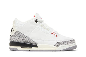 Air Jordan 3 Retro White Cement Reimagined (GS)