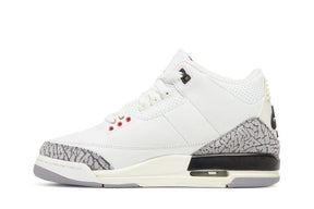 Air Jordan 3 Retro White Cement Reimagined (GS)
