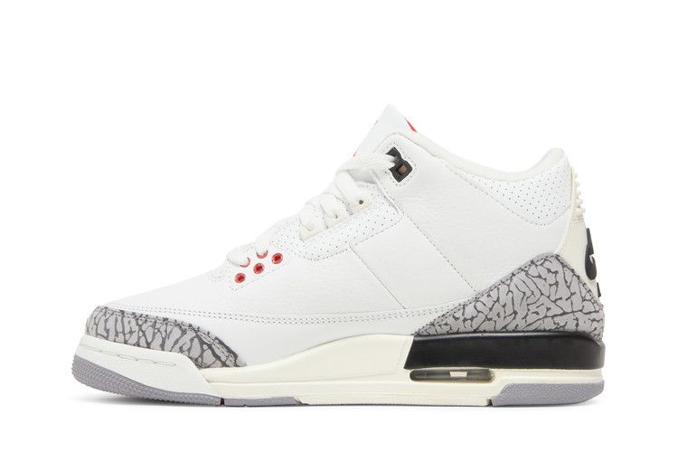 Air Jordan 3 Retro White Cement Reimagined (GS)