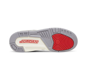 Air Jordan 3 Retro White Cement Reimagined (GS)