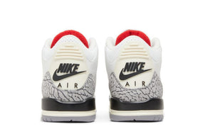 Air Jordan 3 Retro White Cement Reimagined (GS)