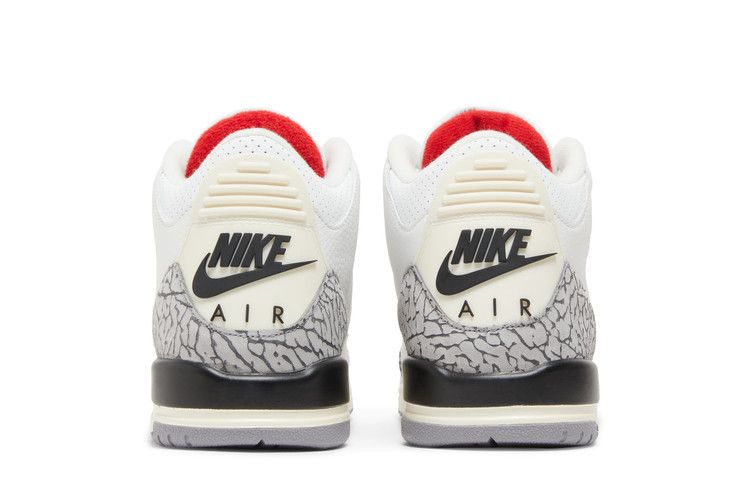 Air Jordan 3 Retro White Cement Reimagined (GS)