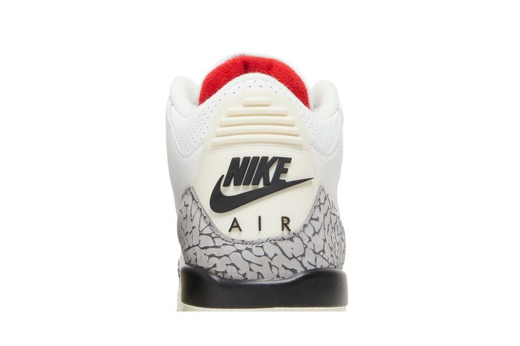 Air Jordan 3 Retro White Cement Reimagined (GS)