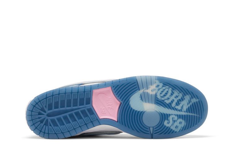 Born x Raised SB Dunk Low One Block at a Time