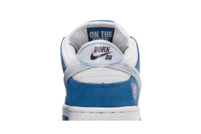 Born x Raised SB Dunk Low One Block at a Time