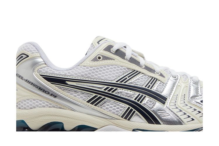 Gel Kayano 14 White Midnight