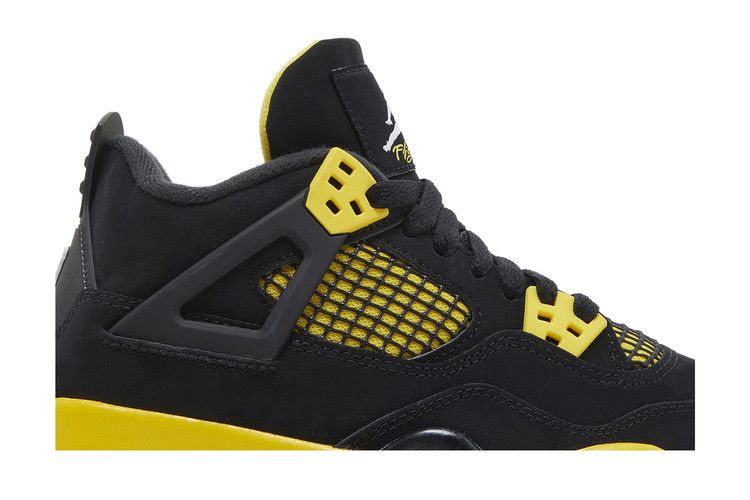 Air Jordan 4 Retro Thunder (GS)(2023)