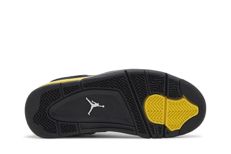 Air Jordan 4 Retro Thunder (GS)(2023)