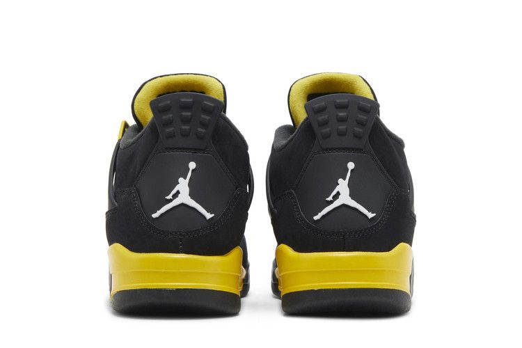 Air Jordan 4 Retro Thunder (GS)(2023)