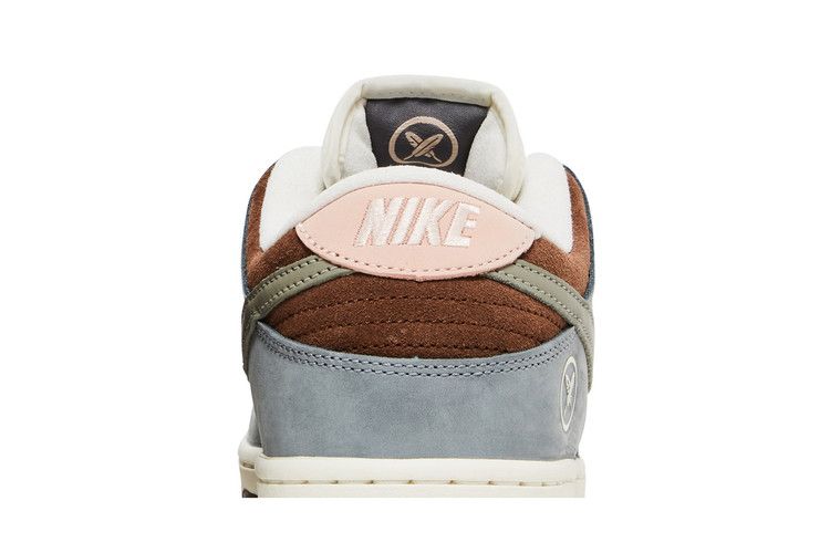 Yuto Horigome x Dunk Low SB