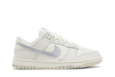 Nike Dunk Low “Sail Oxygen Purple”