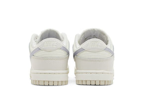 Nike Dunk Low “Sail Oxygen Purple”