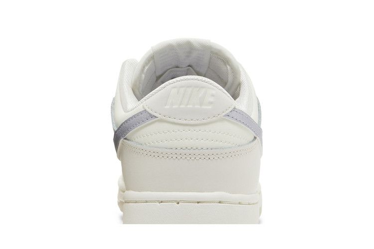 Nike Dunk Low “Sail Oxygen Purple”