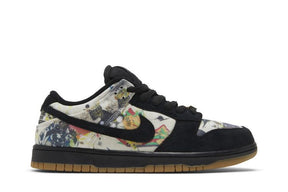 Supreme x Dunk Low SB Rammellzee