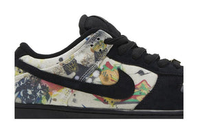 Supreme x Dunk Low SB Rammellzee