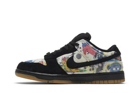 Supreme x Dunk Low SB Rammellzee