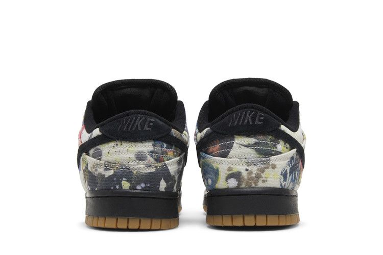 Supreme x Dunk Low SB Rammellzee