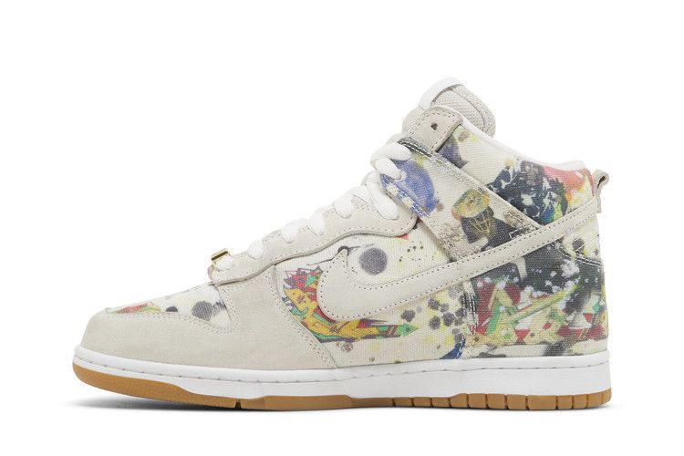 Supreme Dunk High SB Rammellzee