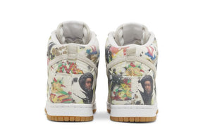 Supreme Dunk High SB Rammellzee