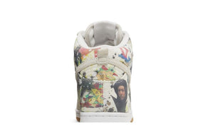 Supreme Dunk High SB Rammellzee