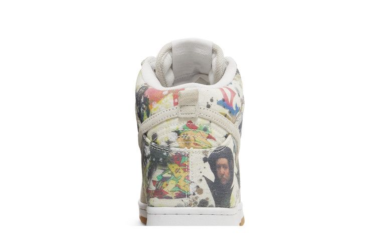 Supreme Dunk High SB Rammellzee