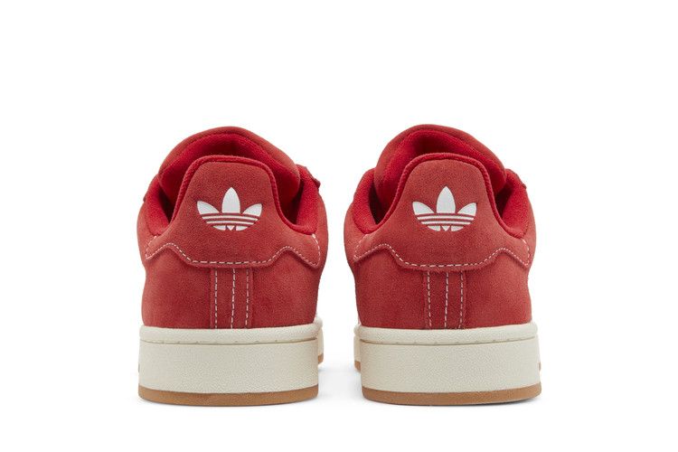 Campus 00s Scarlet Gum
