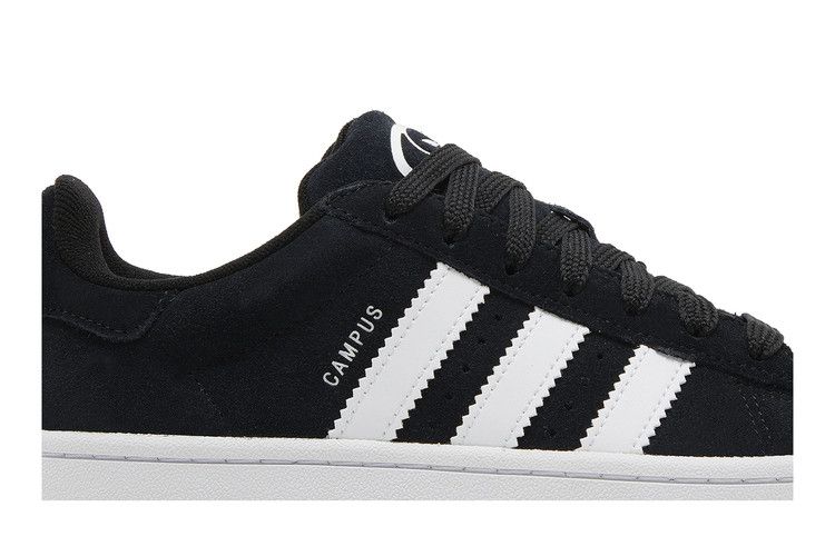 Campus 00s Black White Gum