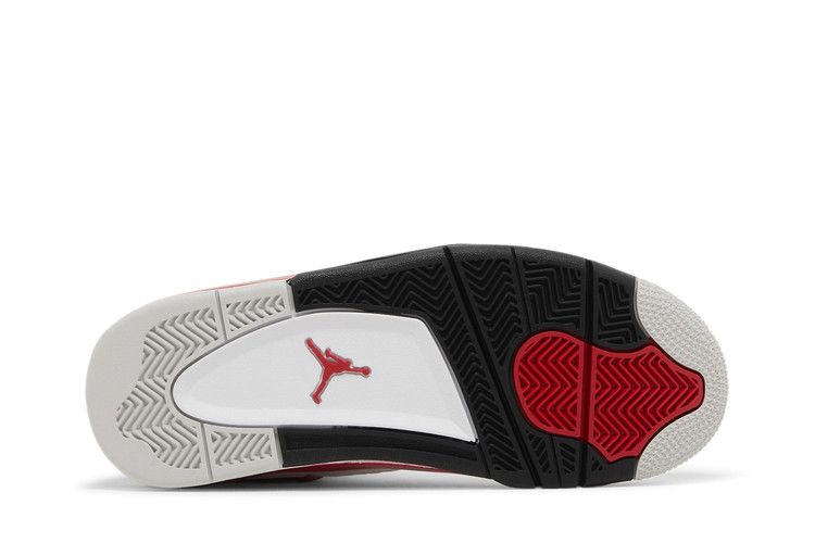 Air Jordan 4 Retro Red Cement (GS)